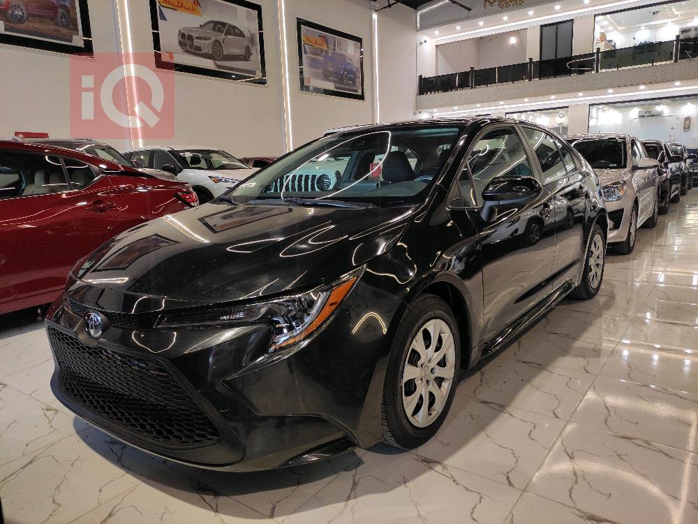 تويوتا كورولا